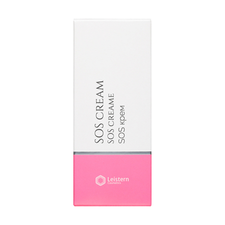 Leistern Cosmetics, SOS крем для лица, SOS cream Liestern, 15 мл от интернет-магазина 360 SHOP