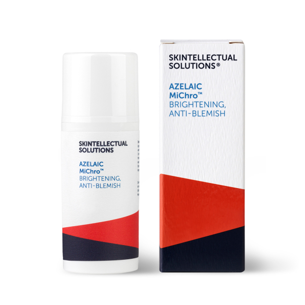 SKINTELLECCTUAL SOLUTIONS,Микроэмульсия Azelaic MiChro