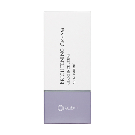 Leistern Cosmetics, Крем Сияние, Brightening Cream, 30 мл от интернет-магазина 360 SHOP