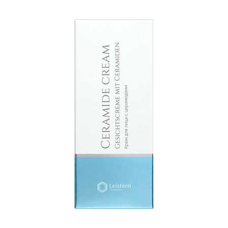 Leistern Cosmetics, Крем для лица с церамидами, Ceramide Cream Leistern, 30 мл от интернет-магазина 360 SHOP