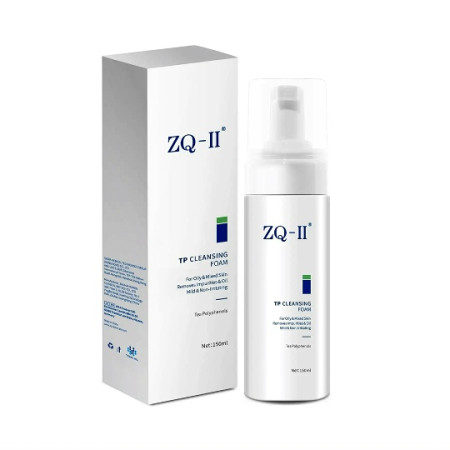 ZQ-II, Пенка очищающая, TP Cleansing Foam