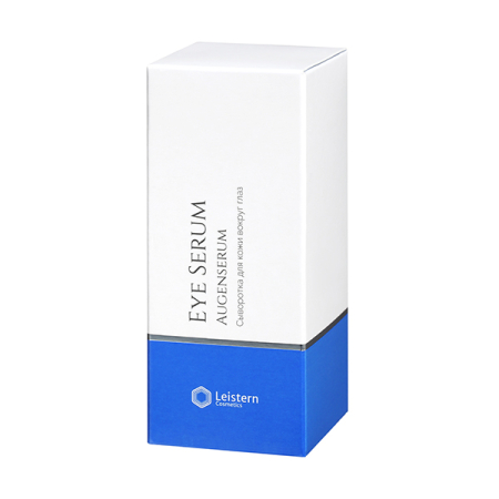 Leistern Cosmetics, Сыворотка для кожи вокруг глаз, Eye Serum Leistern, 15 мл от интернет-магазина 360 SHOP