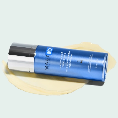 Image, Крем MD с ретинолом, пептидами и койевой кислотой lvl1, MD Restoring Youth Repair Creme, 30 мл от интернет-магазина 360 SHOP