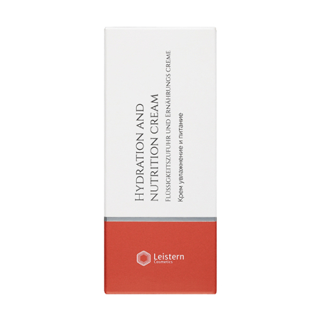 Leistern Cosmetics, Крем увлажнение и питание, Hydration and nutrition Cream, 30 мл от интернет-магазина 360 SHOP
