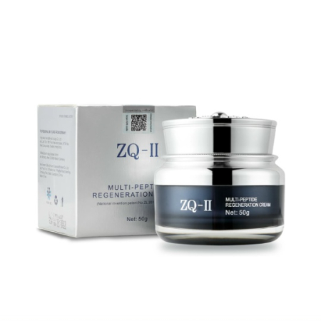 ZQ-II, Крем регенерирующий мультипептидный, Multi-Peptide Regeneration Cream